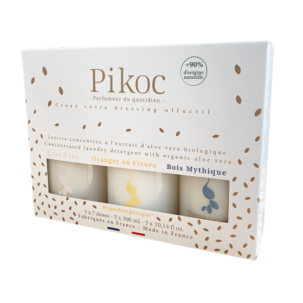 Lessive - Coffret Découverte