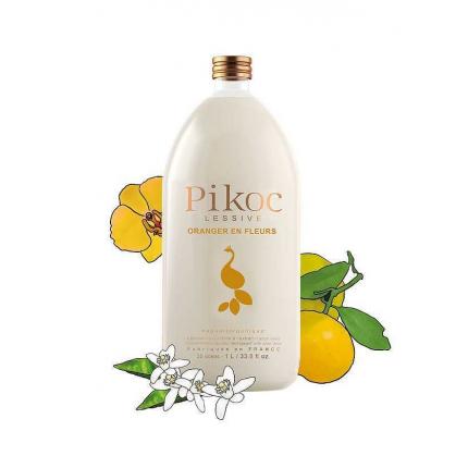 Lessive Oranger en Fleurs hypoallergénique