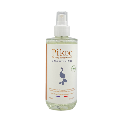 Brume maison - Bois Mythique