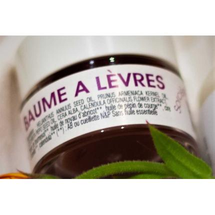 Baume à Lèvres - 25 ml