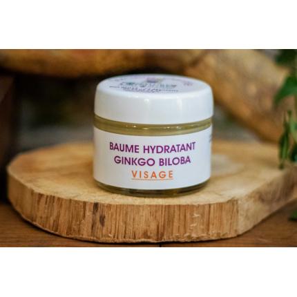 Baume Réparateur au Ginkgo Biloba