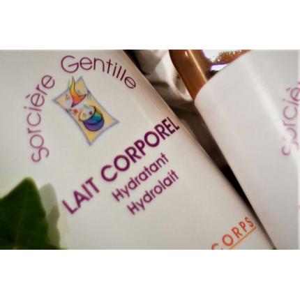 Lait Corporel Hydratant "Hydrolait"