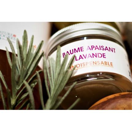 Baume Apaisant à la Lavande