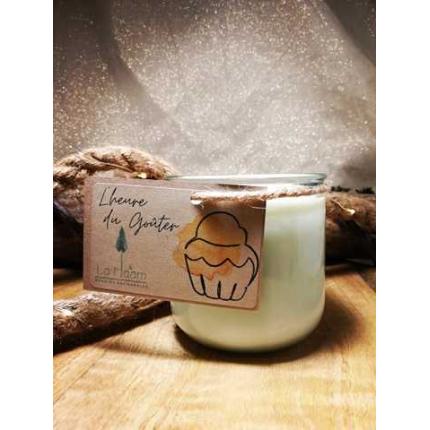 Bougie L'heure du Goûter 280g