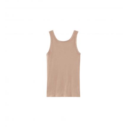 Débardeur Marcel Coton Bio Seigle - Ressource