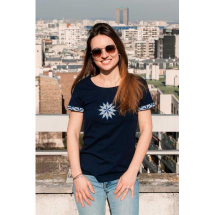 T-shirt 100% coton bio Cœur Végétal