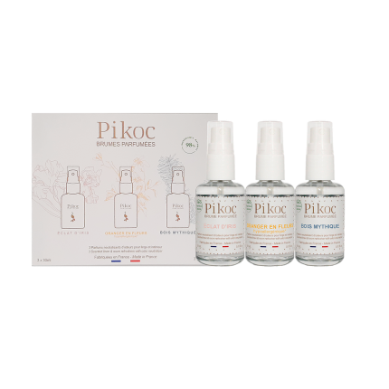 Brumes de poche - Coffret Collection