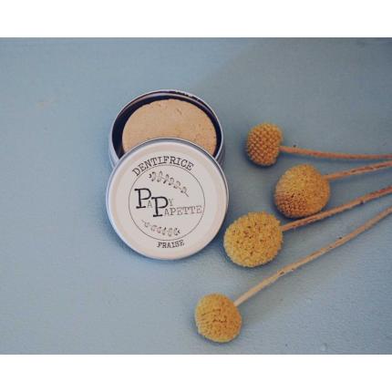 DENTIFRICE SOLIDE - FRAISE