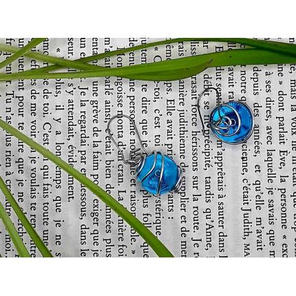 Boucles d'oreille Les Billes