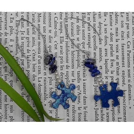 Boucles d'oreille Les Chrys