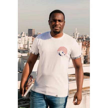 T-shirt100% coton bio – Pleine Lune