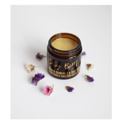 Baby Balm - baume maman / bébé