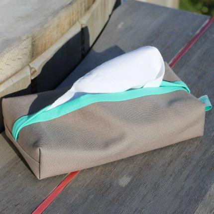 Distributeur de mouchoirs 10 unités