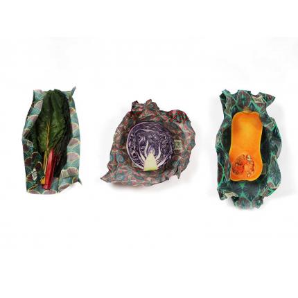 Emballage alimentaire 3 Cosses L