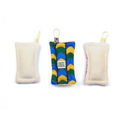 Éponges Douces - Lot de 3