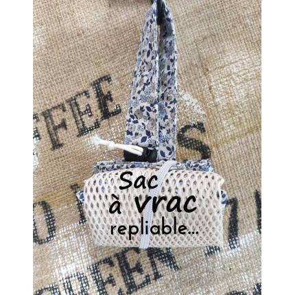 Sac de courses en vrac, type filet, spécial lourd, ultra solide