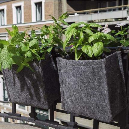 Balconnière Plantes Aromatiques