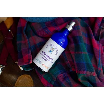 Après-Rasage "Mentha"