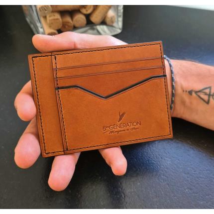 Grand Porte-Cartes Sacha