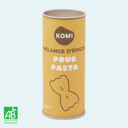 Mélange d'épices pour pasta