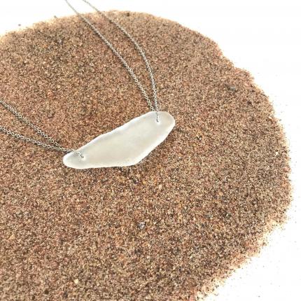 Collier Récif Blanc