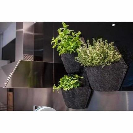 Jardin Vertical géotextile