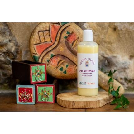 Lait Nettoyant et Démaquillant - 250 ml