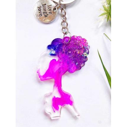 Porte clé ou bijoux sac a main