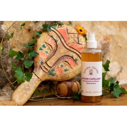 Lotion Capillaire "Démêlante & fortifiante"