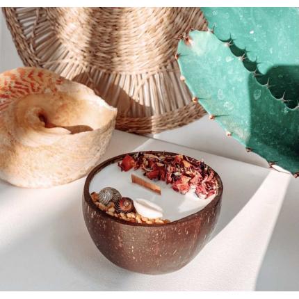 Bougie Coconut 