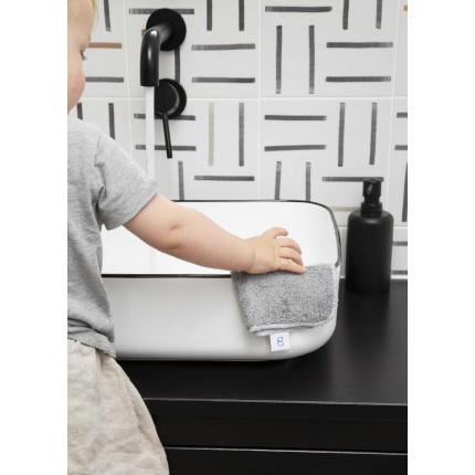 Tissu-éponge Blue ! 