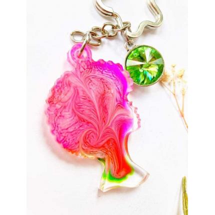 Porte clé ou bijoux sac a main