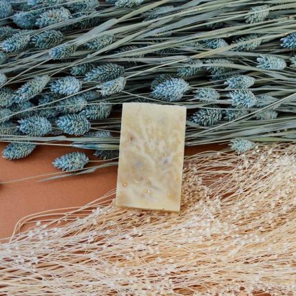 Savon solide Avena – Lait & Poudre d’Avoine – Sans HE