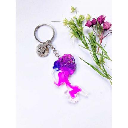 Porte clé ou bijoux sac a main