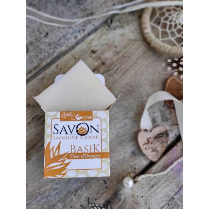 Savon Fleur d'oranger