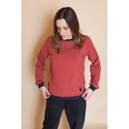 Sweat Archetype Tomette Dos