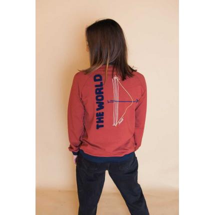 Sweat Archetype Tomette Dos