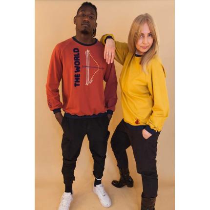 Sweat Archetype Tomette Face