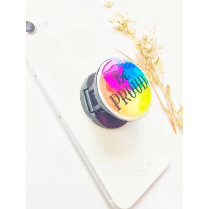 Support pour telephone portable