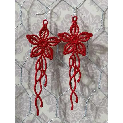 Boucle d'oreille Soizic