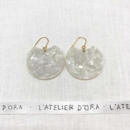 Boucles d'Oreilles - Camiza