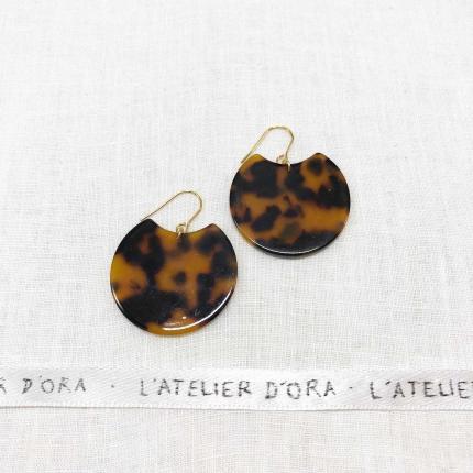 Boucles d'Oreilles - Camiza