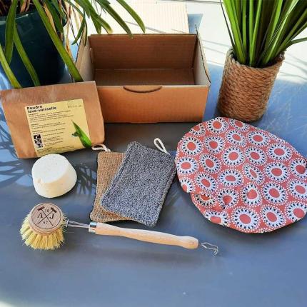 Coffret cuisine zéro déchet