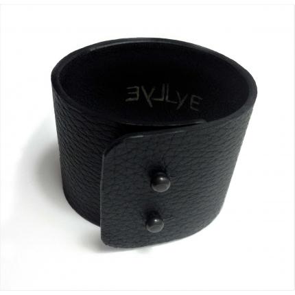 Bracelet en Cerf 5cm - fermeture métal