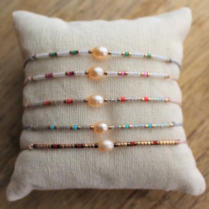 BRACELET PERLE VINTAGE