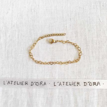 Bracelet - Cœur Léger