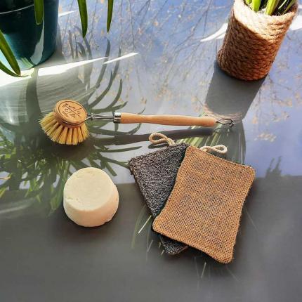 Lot vaisselle zéro déchet