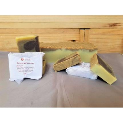 Savon "Beurre de Vanille"