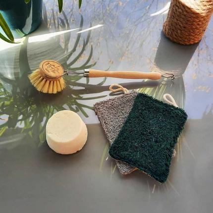 Lot vaisselle zéro déchet