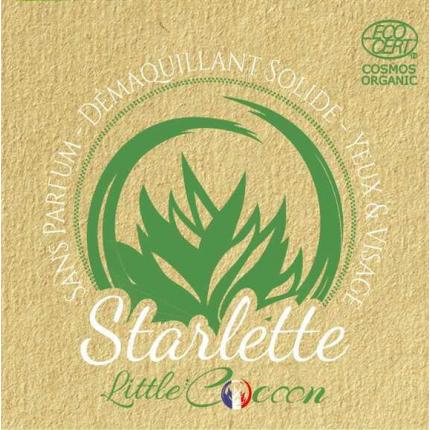 Démaquillant Certifié BIO Starlette 
